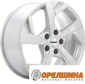 Carwel Тенис 1712  SLT  7х17  5x114,3  ЕТ45  67,1